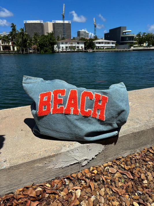 Beach Tote Bag
