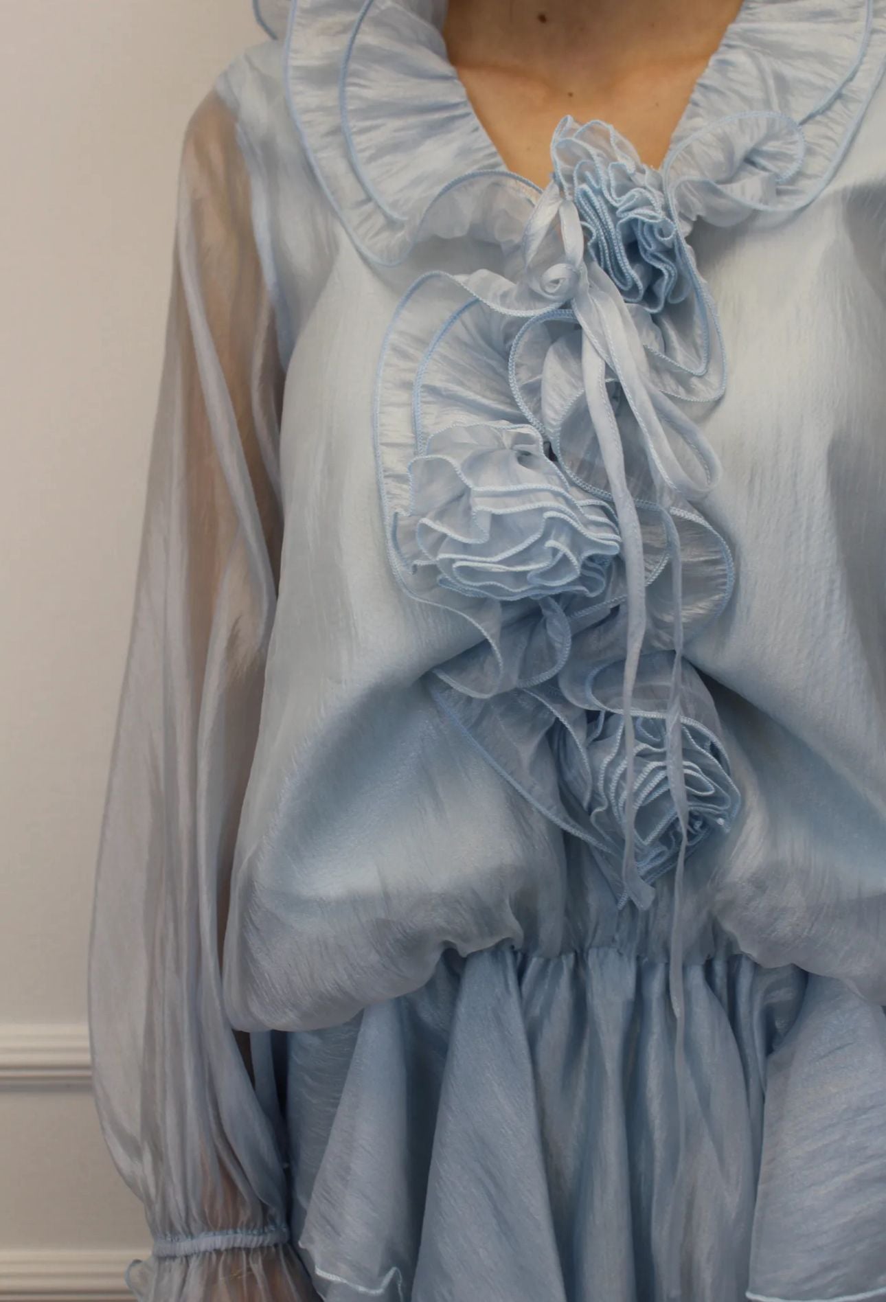 Coco Del Rosa Shuffle Dress